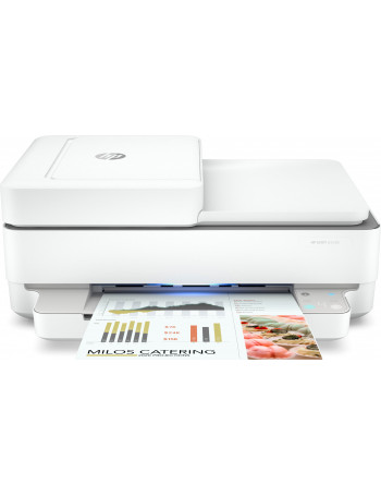 HP ENVY 6420e Jato de tinta térmico A4 4800 x 1200 DPI 10 ppm Wi-Fi