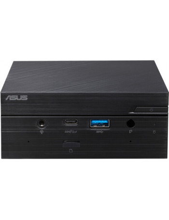 ASUS VivoMini PN51-BB555MDE1N PC de 0,62L Preto Socket FP6 5500U 2,1 GHz