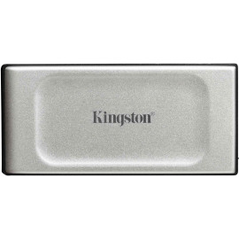 Kingston Technology XS2000 1000 GB Preto, Prateado