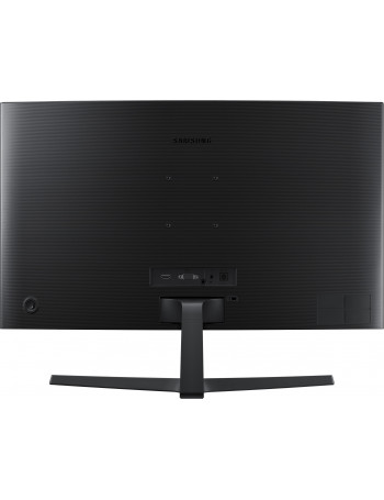 Samsung C24F396FHR 59,7 cm (23.5") 1920 x 1080 pixels Full HD LED Preto