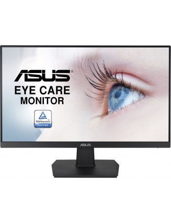 ASUS VA24EHE 60,5 cm (23.8") 1920 x 1080 pixels Full HD IPS Preto