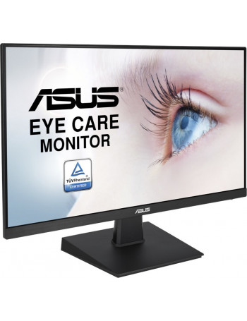 ASUS VA24EHE 60,5 cm (23.8") 1920 x 1080 pixels Full HD IPS Preto