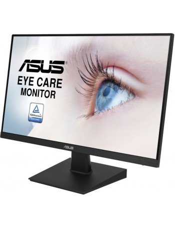 ASUS VA24EHE 60,5 cm (23.8") 1920 x 1080 pixels Full HD IPS Preto