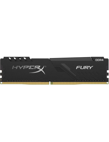 HyperX FURY HX426C16FB3 4 módulo de memória 4 GB 1 x 4 GB DDR4 2666 MHz