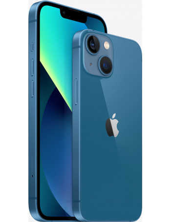 Apple iPhone 13 15,5 cm (6.1") Dual SIM iOS 15 5G 256 GB Azul