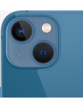 Apple iPhone 13 15,5 cm (6.1") Dual SIM iOS 15 5G 256 GB Azul