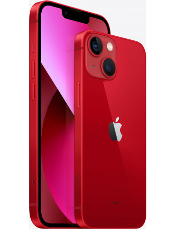 Apple iPhone 13 mini 13,7 cm (5.4") Dual SIM iOS 15 5G 128 GB Vermelho
