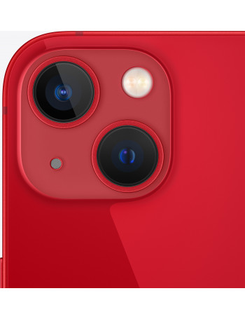 Apple iPhone 13 15,5 cm (6.1") Dual SIM iOS 15 5G 128 GB Vermelho