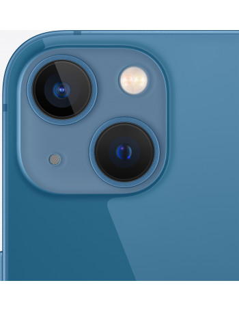 Apple iPhone 13 15,5 cm (6.1") Dual SIM iOS 15 5G 128 GB Azul