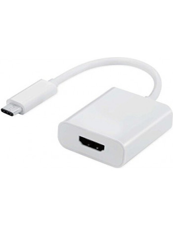 Ewent EW-139501-001-N-P adaptador gráfico USB Branco