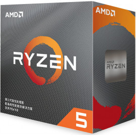 Processador AMD Ryzen 5 3600 3,6 GHz 32 MB L3