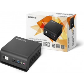 Gigabyte GB-BMCE-5105 (rev. 1.0) Preto N5105 2,8 GHz