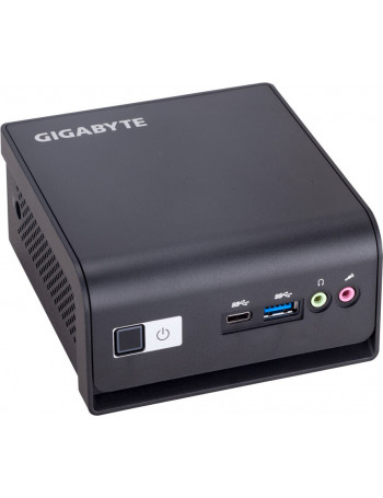 Gigabyte GB-BMCE-5105 (rev. 1.0) Preto N5105 2,8 GHz