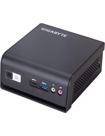 Gigabyte GB-BMCE-5105 (rev. 1.0) Preto N5105 2,8 GHz