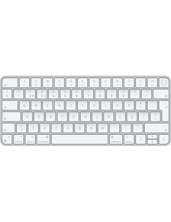 Apple Magic Keyboard teclado Bluetooth QWERTY Português Branco