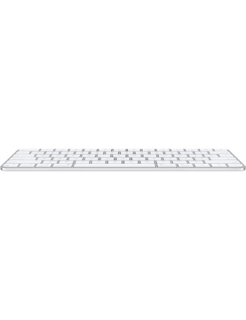 Apple Magic teclado USB + Bluetooth Português Alumínio, Branco