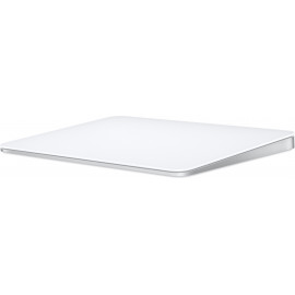 Apple Magic touch pad Com fios e sem fios Prateado