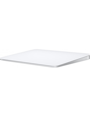 Apple Magic touch pad Com fios e sem fios Prateado