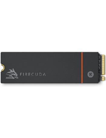 Seagate FireCuda 530 M.2 500 GB PCI Express 4.0 3D TLC NVMe