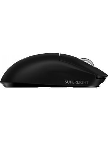 Logitech G PRO X SUPERLIGHT rato Mão direita RF Wireless 25400 DPI