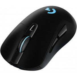 Logitech G G703 LIGHTSPEED rato Mão direita RF Wireless Ótico 25600 DPI