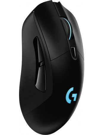 Logitech G G703 LIGHTSPEED rato Mão direita RF Wireless Ótico 25600 DPI