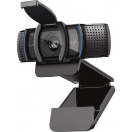 Logitech C920e HD 1080p webcam 1920 x 1080 pixels USB 3.2 Gen 1 (3.1 Gen 1) Preto