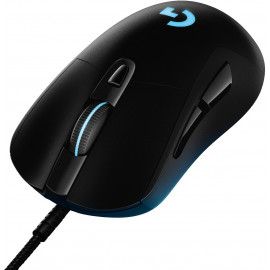 Logitech G G403 HERO rato Mão direita USB Type-A Ótico 25600 DPI