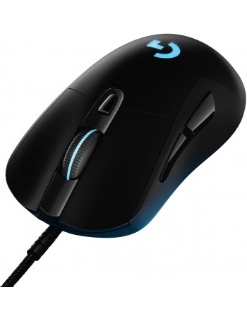 Logitech G G403 HERO rato Mão direita USB Type-A Ótico 25600 DPI