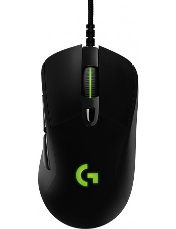 Logitech G G403 HERO rato Mão direita USB Type-A Ótico 25600 DPI