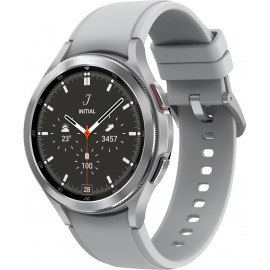 Samsung Galaxy Watch4 Classic 3,56 cm (1.4") 46 mm SAMOLED Prateado GPS