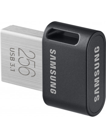 Samsung MUF-256AB unidade de memória USB 256 GB USB Type-A 3.2 Gen 1 (3.1 Gen 1) Cinzento, Prateado