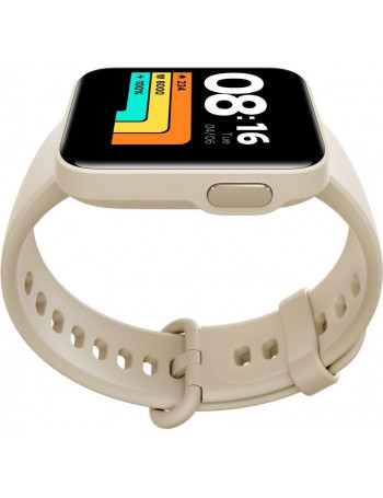 Xiaomi Mi Watch Lite 3,56 cm (1.4") LCD Marfim GPS