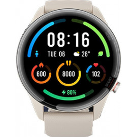 Xiaomi Mi Watch relógio desportivo Ecrã táctil Bluetooth 454 x 454 pixels Bege