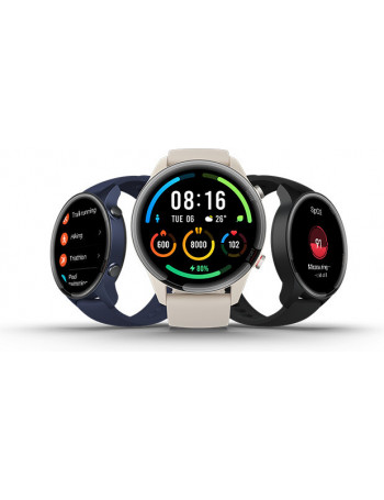 Xiaomi Mi Watch relógio desportivo Ecrã táctil Bluetooth 454 x 454 pixels Bege