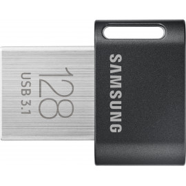 Samsung MUF-128AB unidade de memória USB 128 GB USB Type-A 3.2 Gen 1 (3.1 Gen 1) Cinzento, Prateado