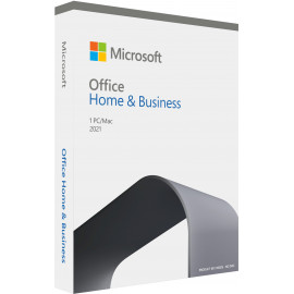 Microsoft Office 2021 Home & Business Completa 1 licença(s) Inglês