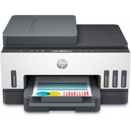 HP Smart Tank 7305 Jato de tinta térmico A4 4800 x 1200 DPI 15 ppm Wi-Fi