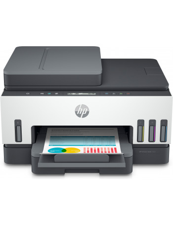 HP Smart Tank 7305 Jato de tinta térmico A4 4800 x 1200 DPI 15 ppm Wi-Fi