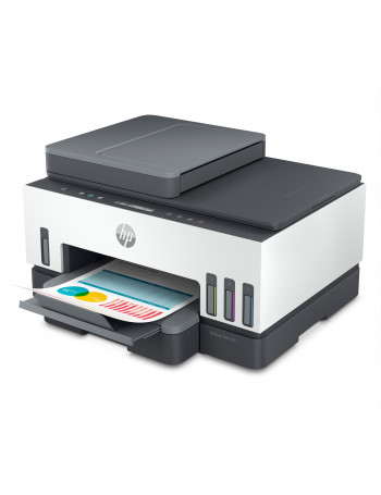 HP Smart Tank 7305 Jato de tinta térmico A4 4800 x 1200 DPI 15 ppm Wi-Fi