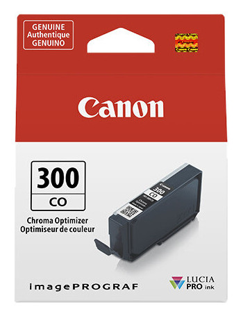 Canon PFI-300 tinteiro 1 unidade(s) Original Preto