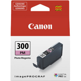 Canon PFI-300 tinteiro 1 unidade(s) Original Magenta foto