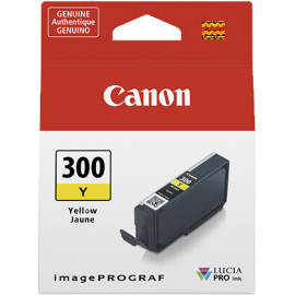 Canon PFI-300 tinteiro 1 unidade(s) Original Amarelo