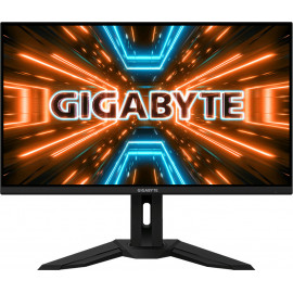 Gigabyte M32U 80 cm (31.5") 3840 x 2160 pixels 4K Ultra HD Preto