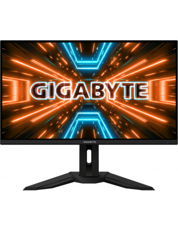 Gigabyte M32U 80 cm (31.5") 3840 x 2160 pixels 4K Ultra HD Preto