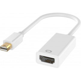 Ewent EW-140503-001-B-P Mini DisplayPort HDMI Branco