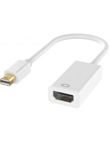 Ewent EW-140503-001-B-P Mini DisplayPort HDMI Branco