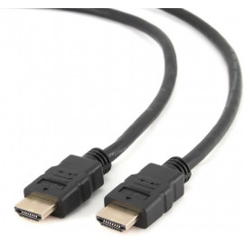 Gembird CC-HDMIL-1.8M cabo HDMI 1,8 m HDMI Type A (Standard) Preto