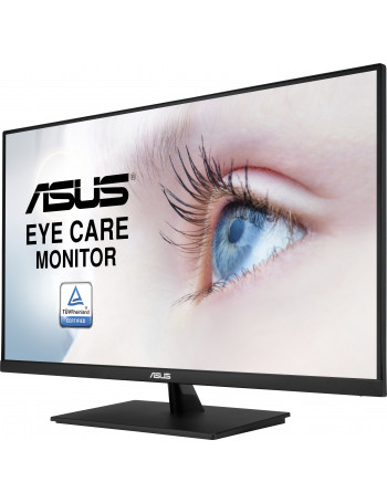 ASUS VP32UQ 80 cm (31.5") 3840 x 2160 pixels 4K Ultra HD Preto