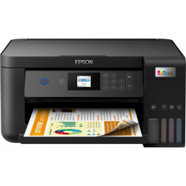 Epson EcoTank ET-2850 Jato de tinta A4 5760 x 1440 DPI 33 ppm Wi-Fi